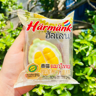 Bánh bông lan sầu riêng, bánh pudding sầu Thái