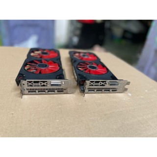 Card màn hình- đồ hoạ xfx rx 470 8gb