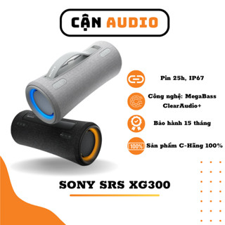 Loa Sony SRS XG300 C-Hãng - Cận Audio
