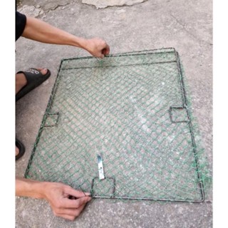 🪶 MẸT VUÔNG – LỒNG BẪY CHIM ĐA NĂNG CHUYÊN DỤNG 🪶 Bẫy bìm bịp, quốc, chim rừng, cò, cút, gà rừng hiệu quả