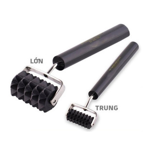 Diện chẩn lăn sừng đơn lớn lăn sừng đơn trung