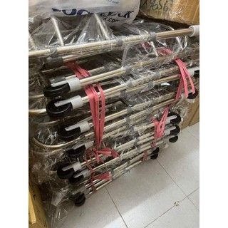 Giao hỏa tốc - KHUNG TẬP ĐI CÓ BÁNH XE (LOẠI TỐT)