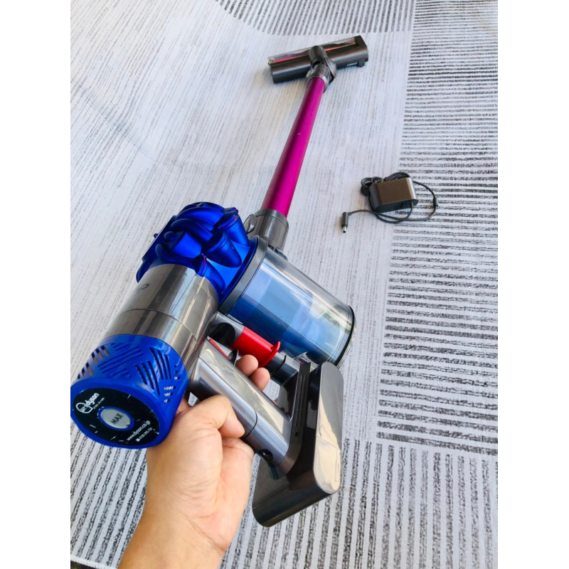 Máy hút bụi cầm tay Dyson V6 hepa nội địa Nhật mới trên 90% pin 40 phút