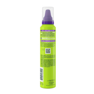 [AUTH-ĐỦ BILL] MOUSSE GIỮ NẾP TÓC GARNIER FRUCTIS STYLE CURL CONSTRUCT CREATION MOUSSE