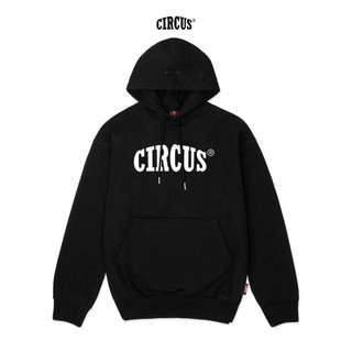 Áo Hoodie form rộng unisex Local Brand Circus áo khoác chất nỉ bông cotton dày dặn, đứng form – Mã Basic H01