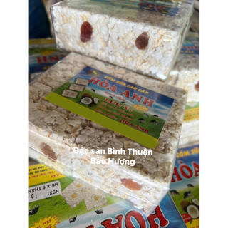 CỐM SỮA - ĐẶC SẢN PHAN THIẾT ( 10 cái / gói )