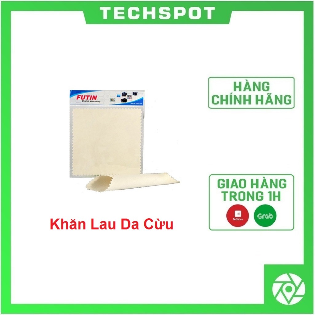 Khăn Lau Lens Da Cừu