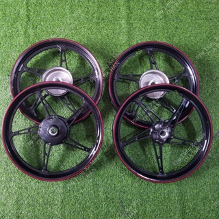 Bánh Mâm YA 5 Cây SIRIUS JUPITER TAURUS Thắng Đùm Phanh Lắp Như ZIN Không Cần Chế HTH20 MSPX A26