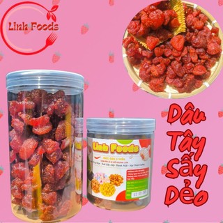 Dâu Tây Sấy Dẻo Thái Lan