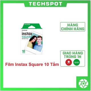 Hộp Phim Fujifilm Instax Mini Square 10 Tấm Tách Set | Hàng Chính Hãng