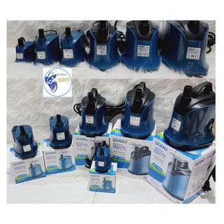 Máy bơm hút đáy sobo wp 100d 200d 300d 500d chuyên cho hồ cá cảnh