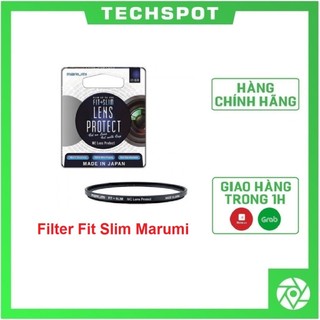 Kính Lọc Filter Marumi Fit + Slim Lens Protect | Hàng Chính Hãng
