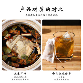Combo 100 túi lọc đựng trà