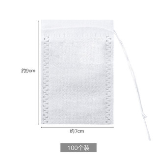 Combo 100 túi lọc đựng trà