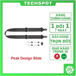 Dây Đeo Peak Design Slide | Hàng Chính Hãng | Bảo Hành Trọn Đời
