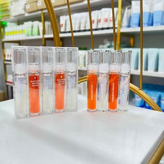 Son bóng siêu căng mọng romand glasting water gloss 4.3g