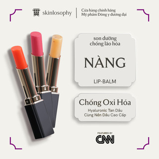 NÀNG | Son Dưỡng Chăm Sóc Da Môi SKINLOSOPHY 2.5gr