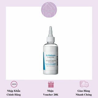 Dr melaxin tx peeling toner - nước hoa hồng hỗ trợ dưỡng trắng da hàn quốc- 150ml