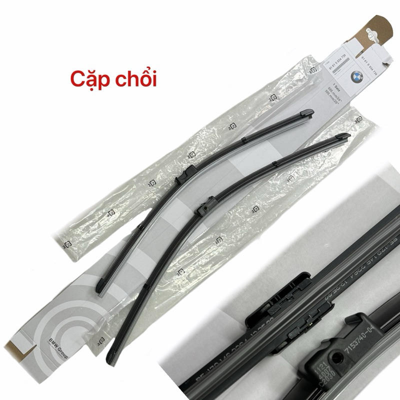 Gạt mưa BMW X3 F25 E83 2011 to 2025 Wiper blawde