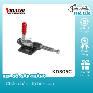 Kẹp gỗ, sập đẩy - an toàn hiệu quả chất liệu bền bỉ- 1 cái