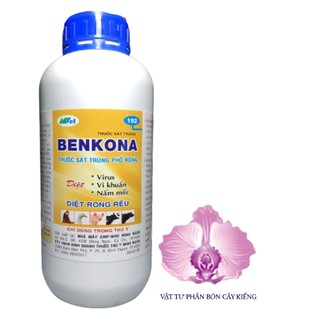 Chế phẩm benkona - phổ rộng - #106a# 1lít