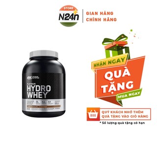 Sữa Dinh Dưỡng Tăng Cơ 100% Hydro Whey tinh khiết ON Platinum Hydro Whey 3.5 Lbs