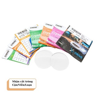 Tròng kính cận viễn loạn Chemi chống tia uv, chống ánh sáng xanh