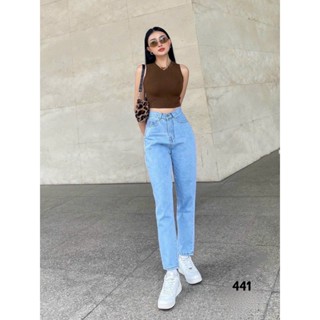 QUẦN BAGGY JEAN, BAGGY KAKI ỐNG NHỎ NỮ 3 SIZE