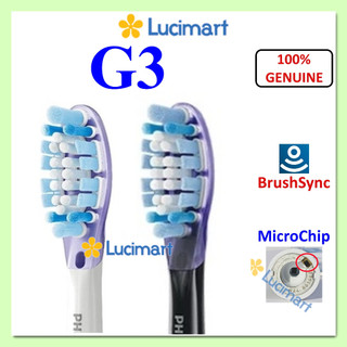 Đầu bàn chải điện Philips Sonicare G3 Premium Gum Care [Hàng Mỹ]