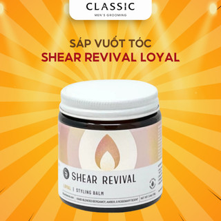 Sáp Vuốt Tóc Shear Revival Loyal Sea Clay Styling Balm 96gr