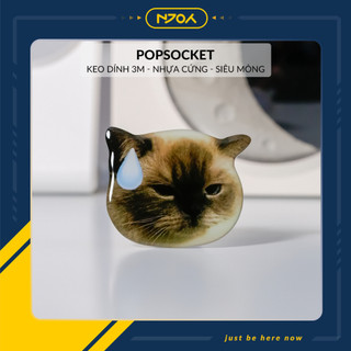 Giá đỡ Điện Thoại Popsocket In Hình Cute Cho Điện Thoại iPhone Samsung Xiaomi Oppo