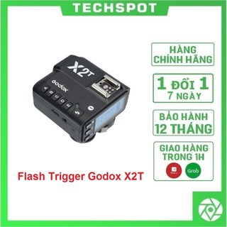 Cục Phát Sóng Trigger Flash Godox X2T-TTL 2.4G Wireless | Hàng Chính Hãng | Bảo Hành 12 Tháng