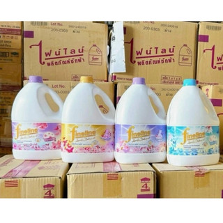 NƯỚC GIẶT XẢ THÁI LAN FineLine 2 in 1