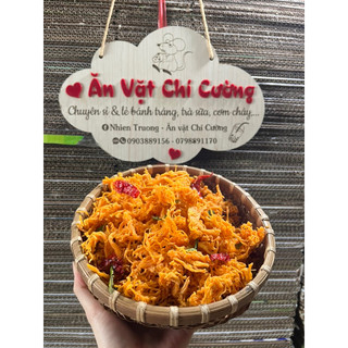 Khô gà lá chanh