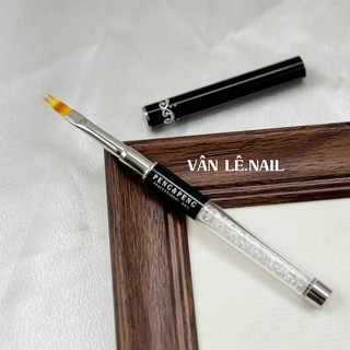 Cọ ombre cán đá chuyên dụng nail