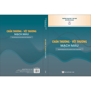 Sách - Chấn thương vết thương mạch máu