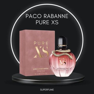 [ Fullseal ] Nước hoa quyễn rũ Pure XS For Her 80ml EDP
