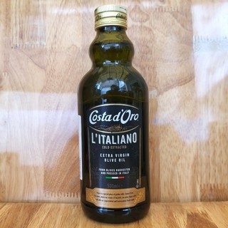Costa d’oro dầu ô liu nguyên chất ép lạnh cold extracted extra virgin olive oil