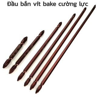 ĐẦU BẮN VÍT CƯỜNG LỰC NHIỀU SIZE