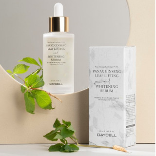 Serum nâng cơ trắng da mầm sâm Daycell Ngân Korea Hàn Quốc 50ml