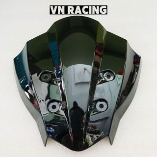 Mão Winner X trang trí nhựa ABS chắn gió, ốp đầu xe mẫu Honda
