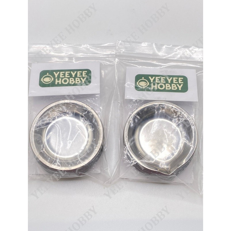 DỤNG CỤ YEEYEE HOBBY - CHÉN PHA SƠN (6 CÁI)