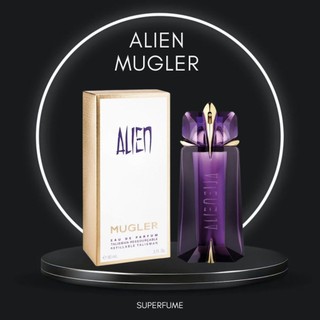 [ Fullseal ] Nước hoa nữ bí ẩn, quyến rũ Alien 90ml EDP