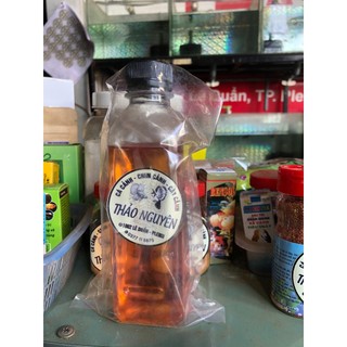 Dầu quét lồng chim lên màu bóng đẹp