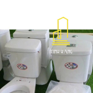 Két nước bồn cầu hai nhấn giá rẻ, Thùng Cầu hai nhấn, két nước 1 nhấn giá rẻ.