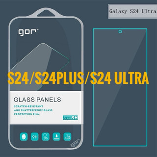 Kính cường lực samsung galaxy s24 ultra , s24 plus , s24 chính hãng gor trong suốt bóng mượt