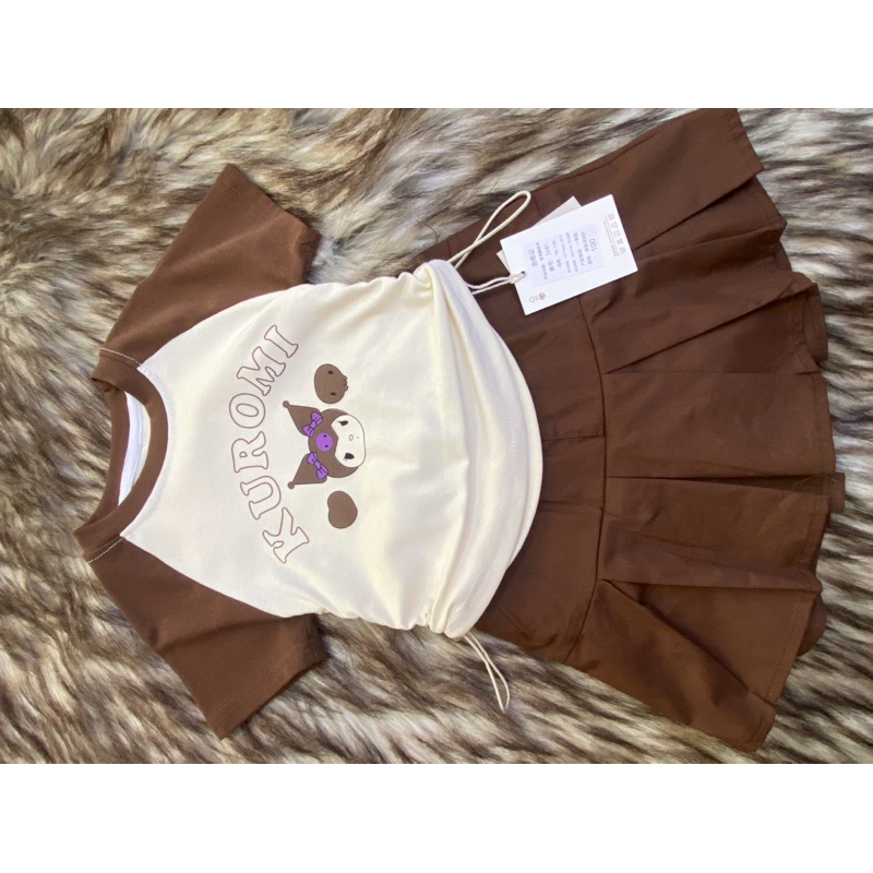 SET VÁY KURUMI DÀNH CHO BÉ GÁI💐