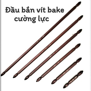 ĐẦU BẮN VÍT BAKE LOẠI 1TẤC 5