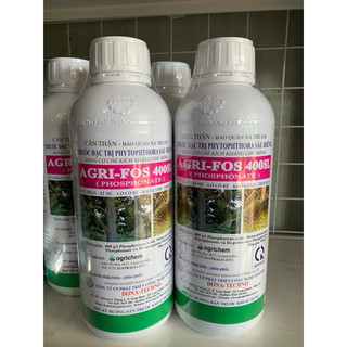 Agri-fos 400 sầu riêng 1l