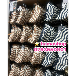 Túi bán nguyệt uni chuẩn nhật tag 1500¥